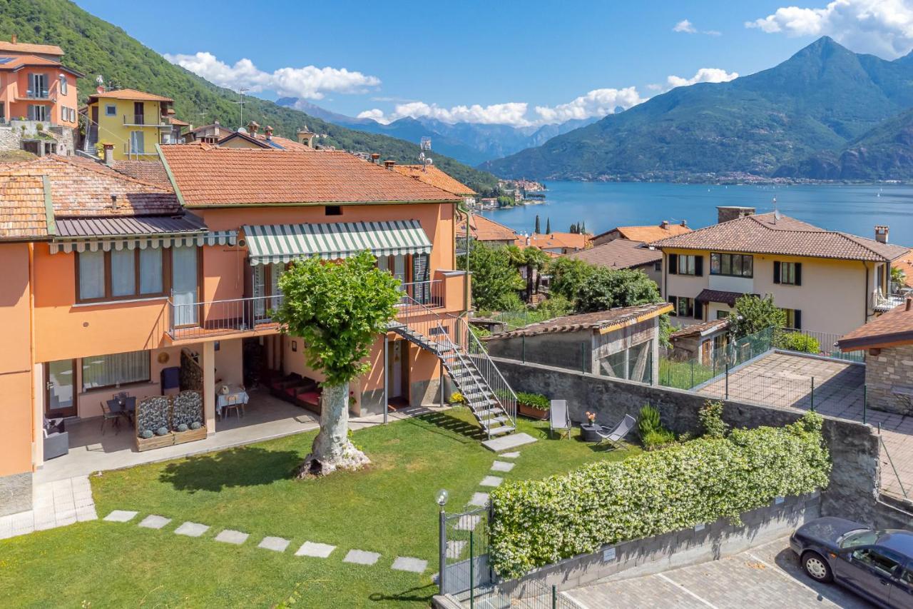 Panorama Lake Como Wi-Fi Parking Free Acquaseria Eksteriør bilde