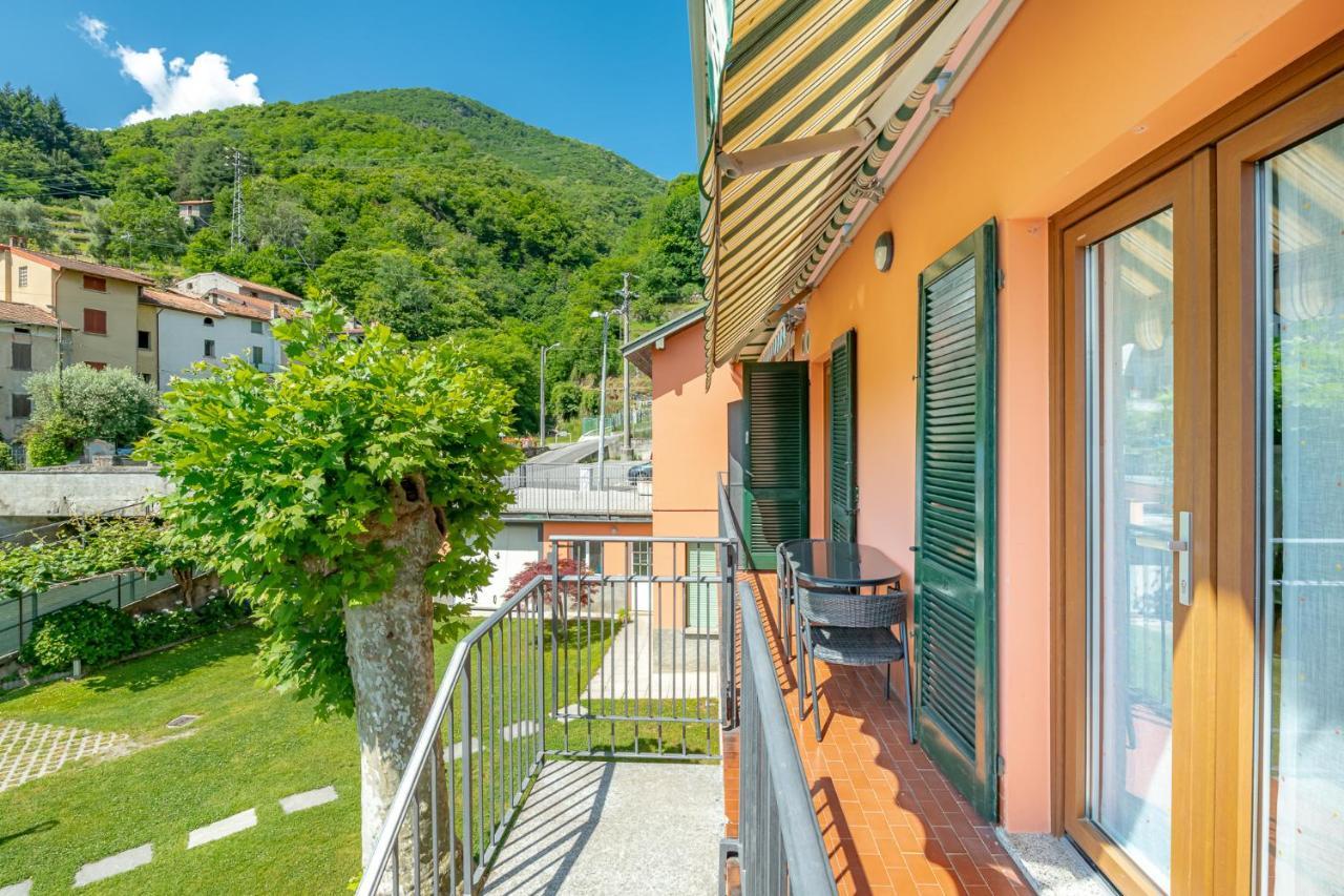 Panorama Lake Como Wi-Fi Parking Free Acquaseria Eksteriør bilde